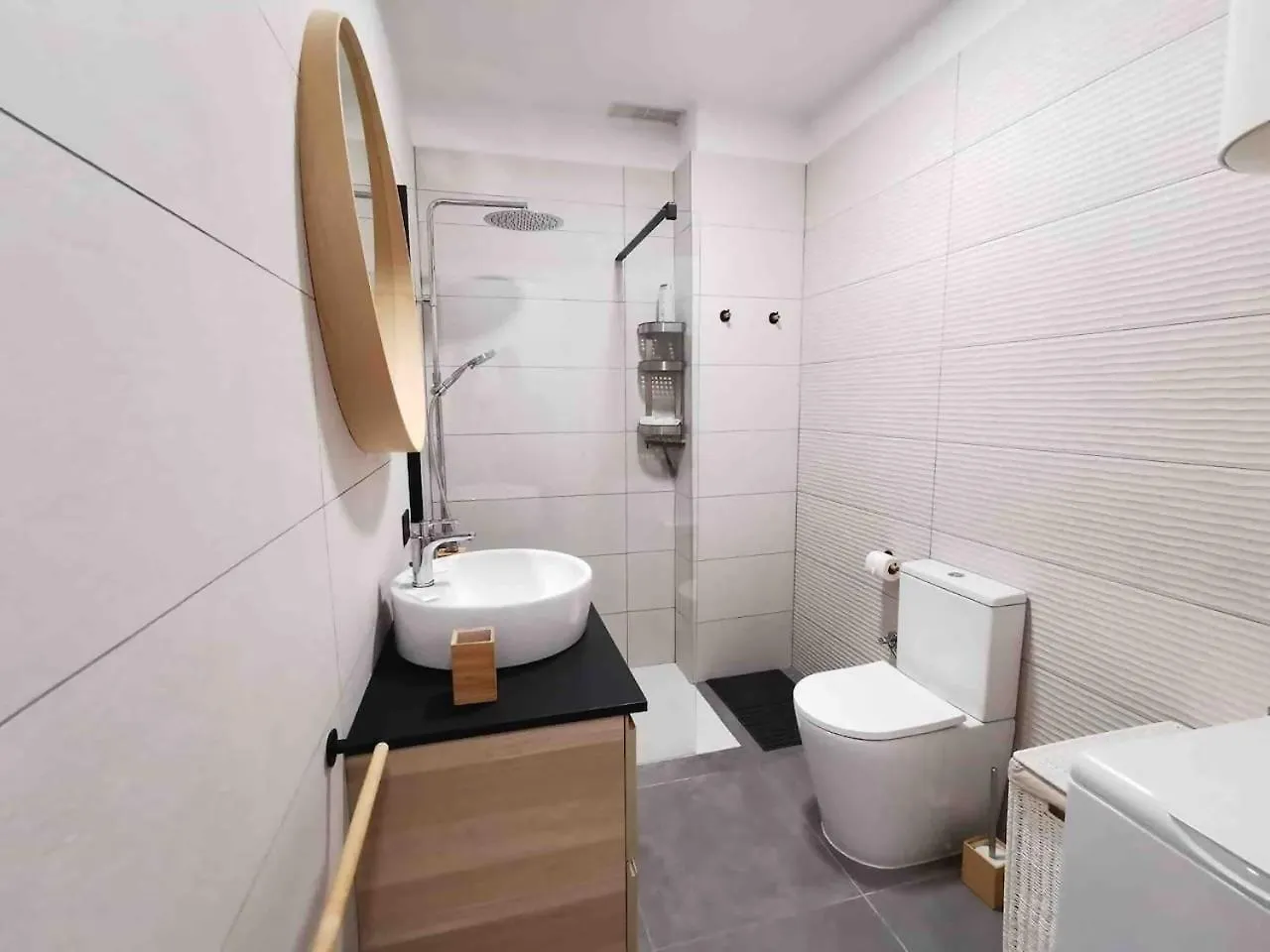Apartamento En Los Acantilados De Los Gigantes 阿坎提拉德洛斯基