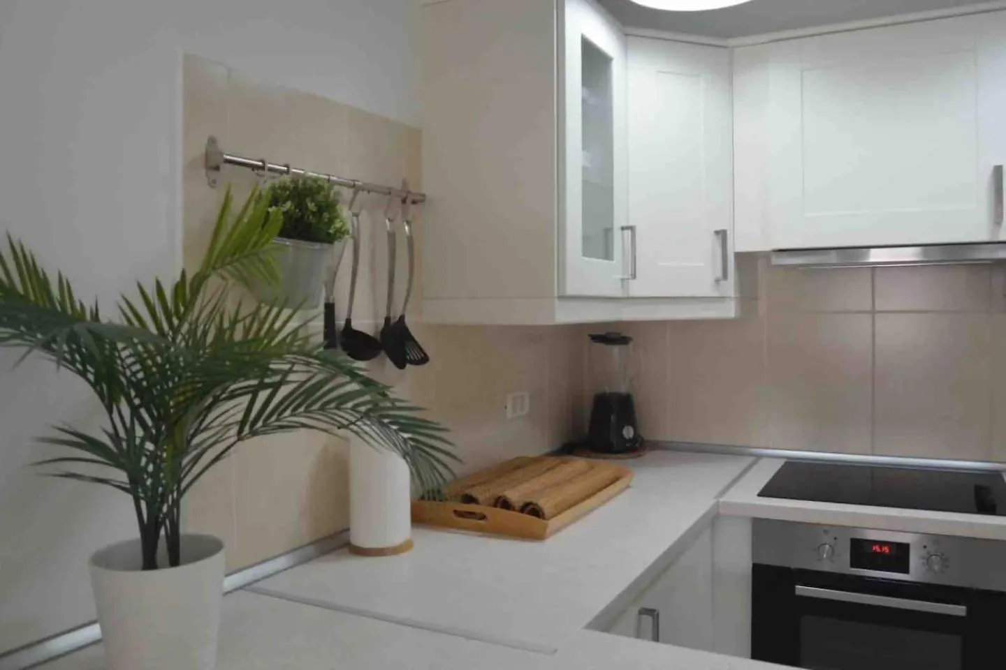 Apartamento En Los Acantilados De Los Gigantes 阿坎提拉德洛斯基